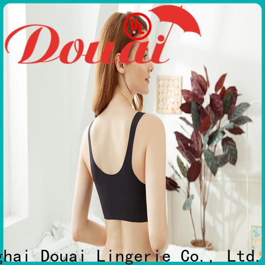 Douai flexible bra and panties factory price for home