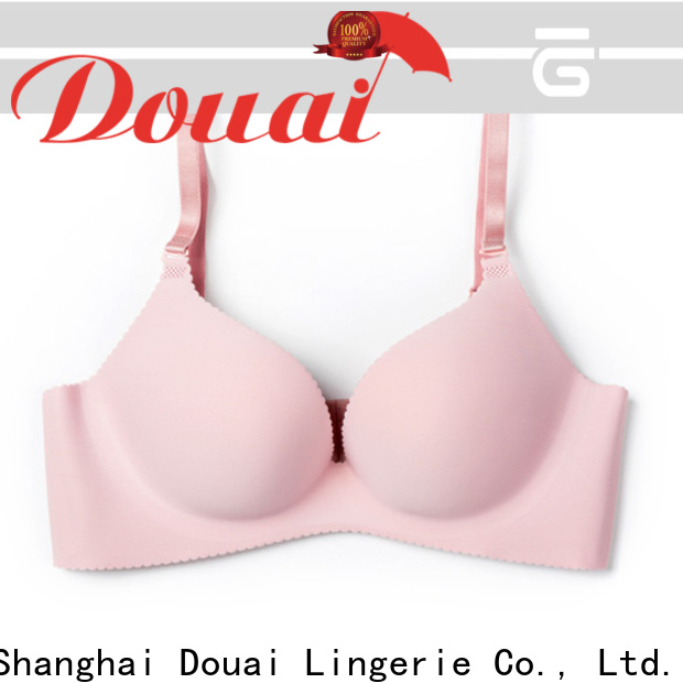 Douai sexy push up bra wholesale for ladies