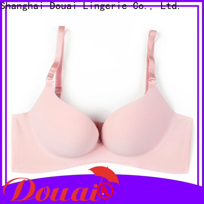 Douai good push up bras supplier for girl