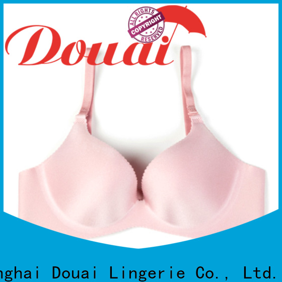 Douai light full-cup bra promotion for girl