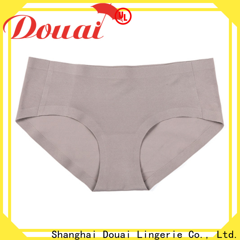 natural womens seamless panties wholesale for women