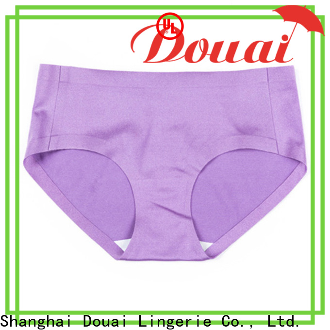 Douai seamless panties factory price for girl