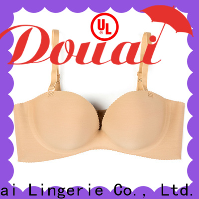 Douai soft best half bra factory for dress