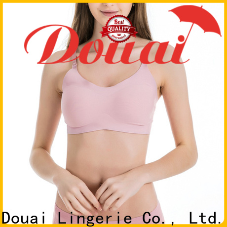 flexible bra tops with support wholesale for bedroom