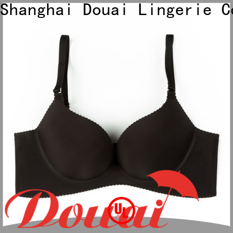 Douai comfortable bra and panties wholesale for home