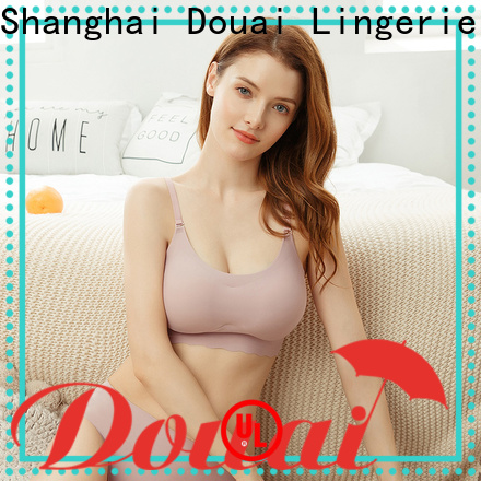 detachable ladies bra tops supplier for home