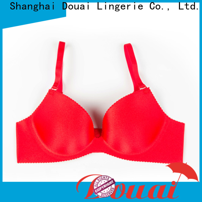 Douai durable best push up bra reviews on sale for madam