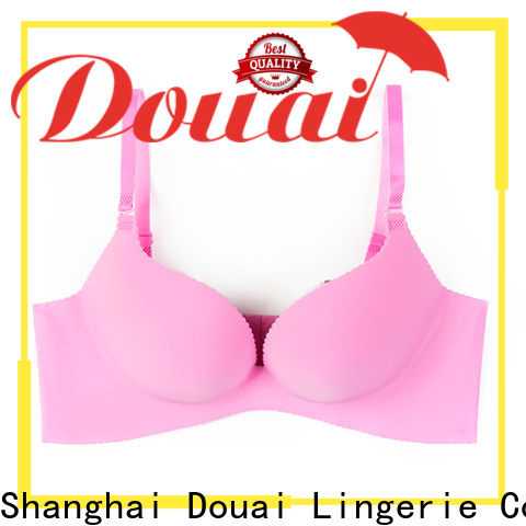 Douai comfortable good support bras supplier for girl