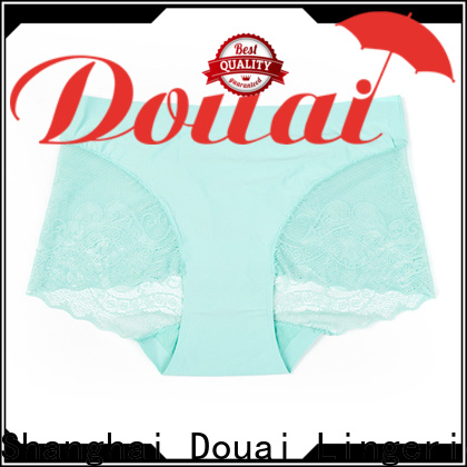 Douai beautiful women's lace underwear at discount for ladies