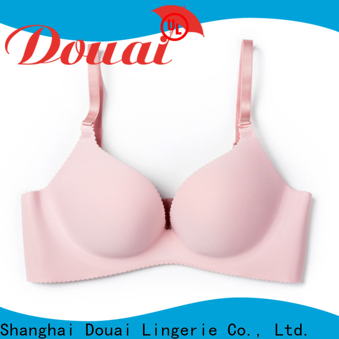 Douai best seamless push up bra directly sale for women