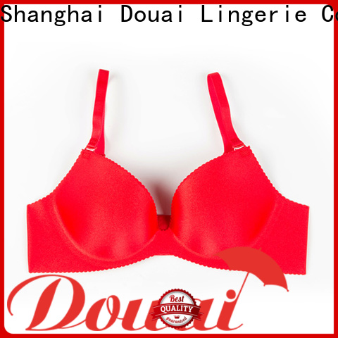 Douai seamless padded bra wholesale for ladies