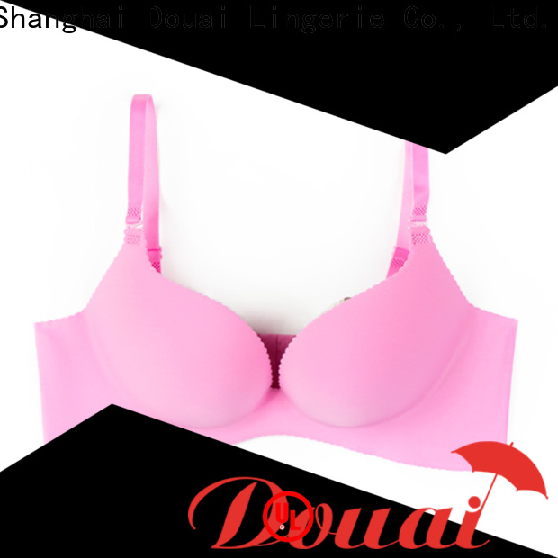 Douai push up bra set wholesale for women