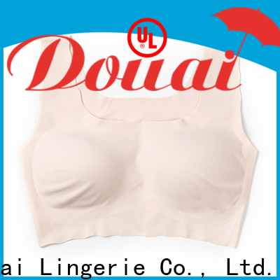 seamless good quality bras manufacturer for home