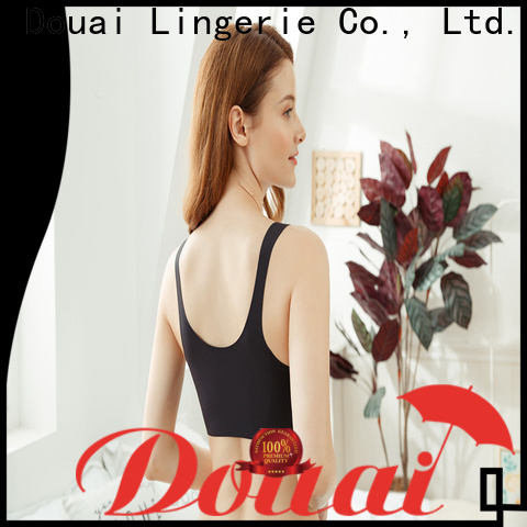 Douai bra and panties factory price for home