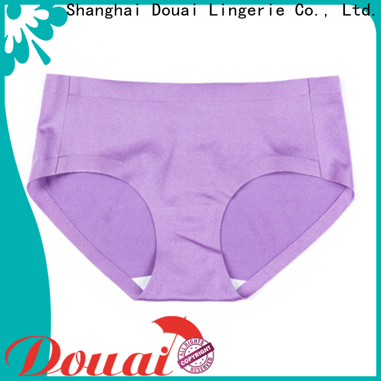 Douai plus size underwear factory price for girl