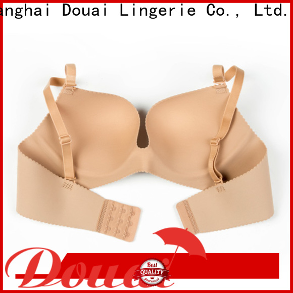 attractive cotton seamless bra directly sale for madam
