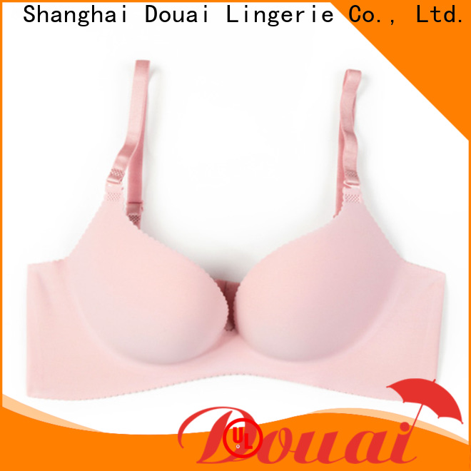 Douai breathable 3 cup bra wholesale for ladies