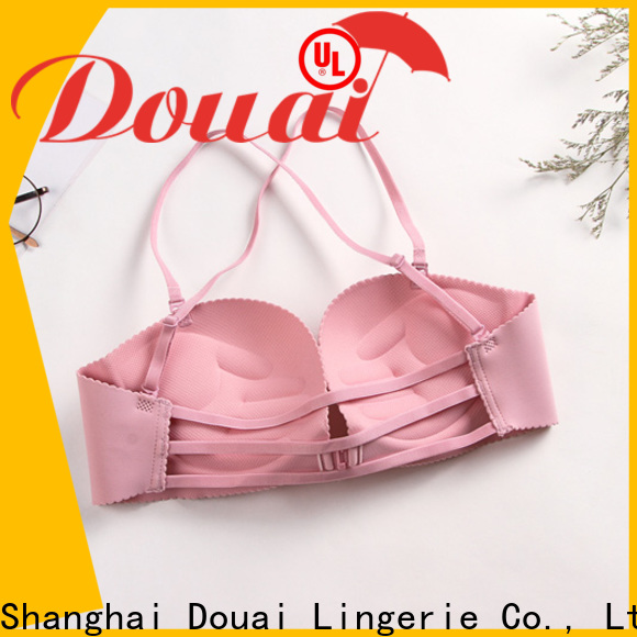 Douai front buckle bra design for women