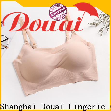 seamless top bra supplier for home