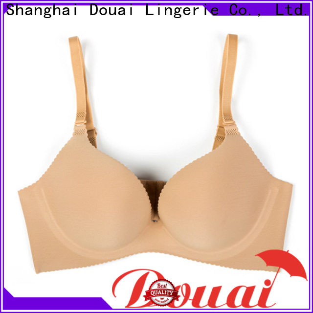 Douai durable seamless bra reviews wholesale for ladies