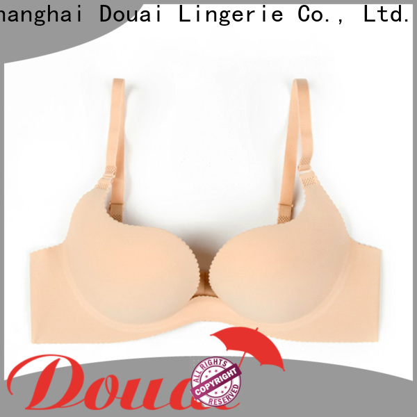 Douai hot selling u plunge bra from China for dress