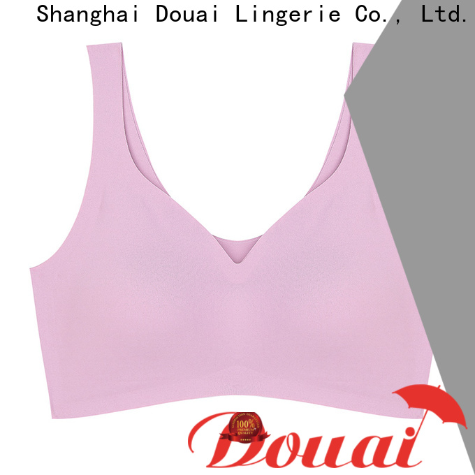 elastic best sports bra factory price for hiking