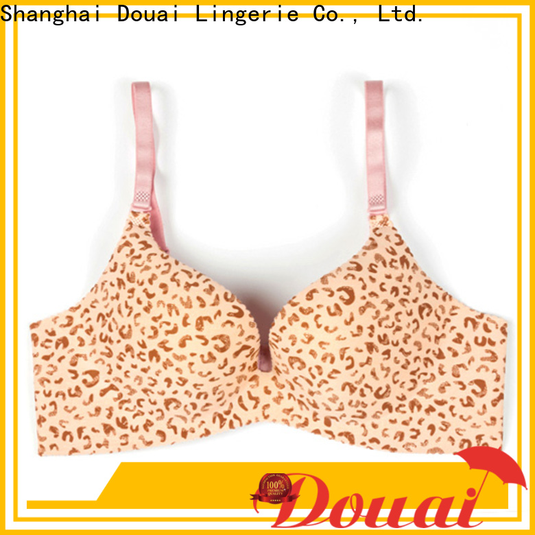 Douai light full support bra faactory price for ladies