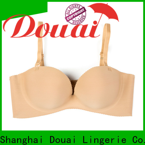 Douai half cut bra design for party