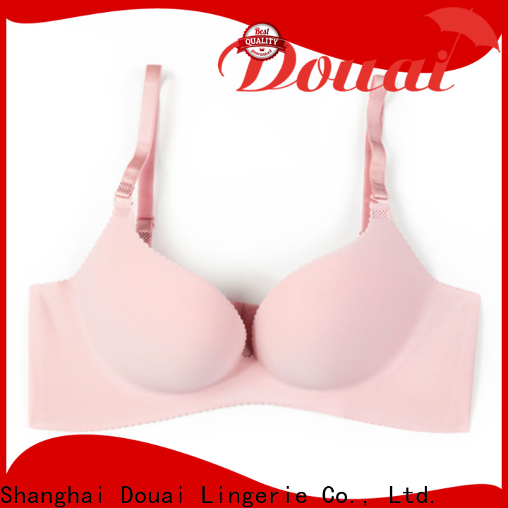 Douai comfortable good support bras wholesale for madam