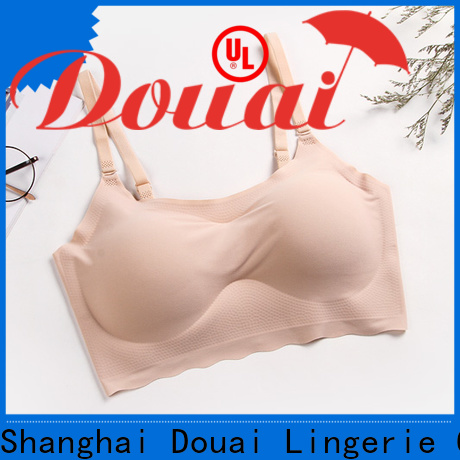 comfortable seamless comfort bras supplier for hotel