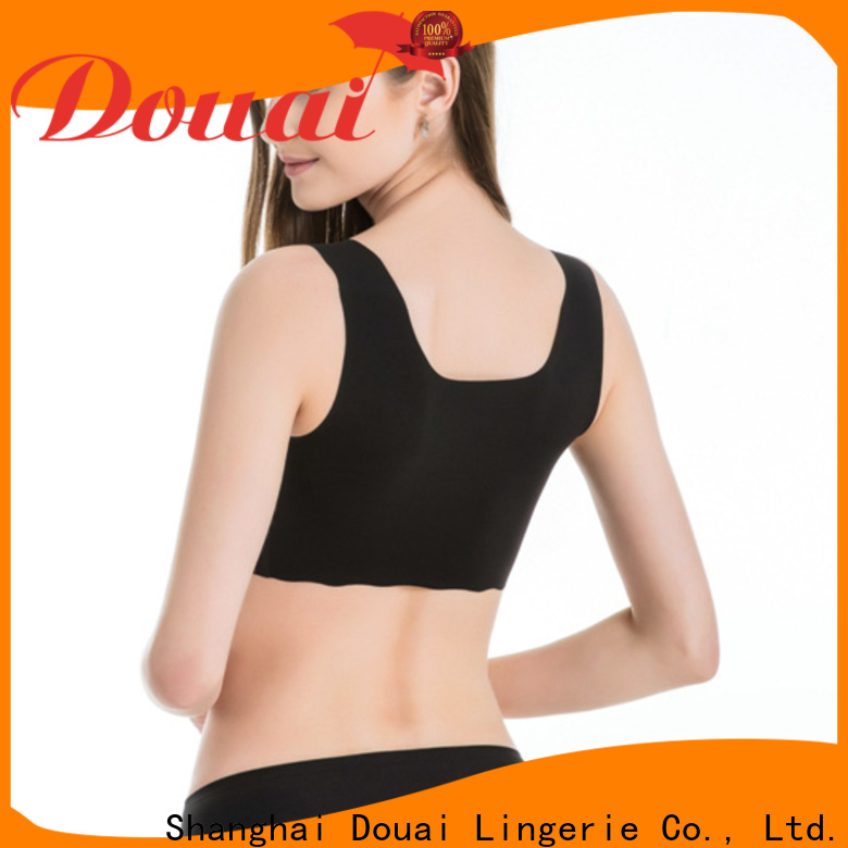 Douai best sports bra for yoga wholesale for hiking