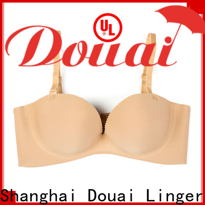 Douai half-cup bra design for wedding