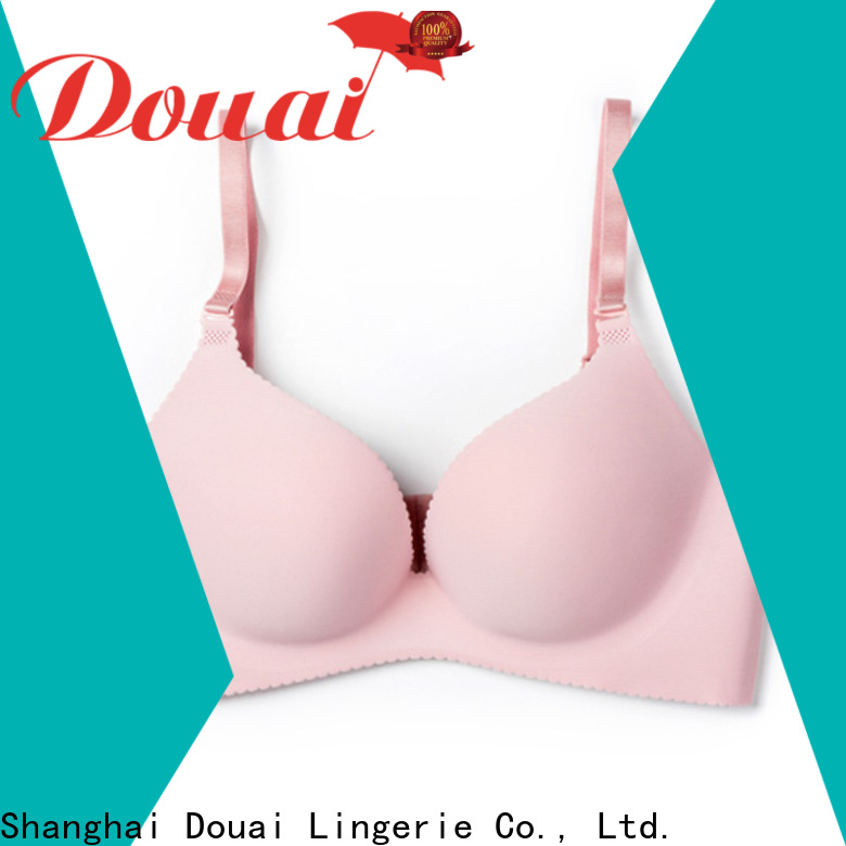 simple seamless push up bra directly sale for madam