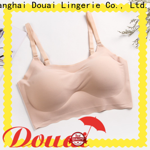 flexible seamless camisole bra wholesale for hotel