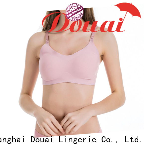 Douai flexible best quality bras wholesale for hotel