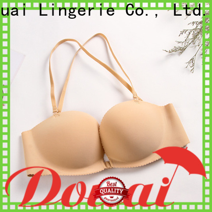 Douai front lock bra design for ladies