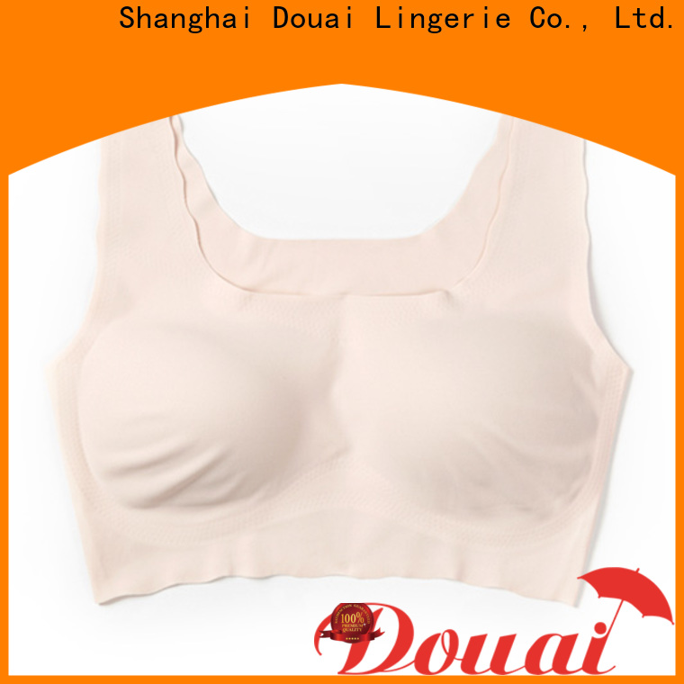 comfortable padded bra top wholesale for home