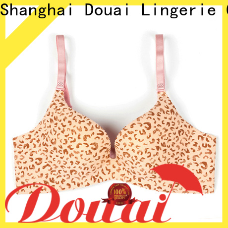 Douai full cup push up bra faactory price for women