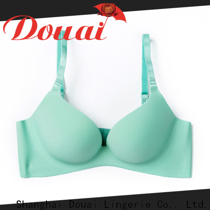 Douai seamless cup bra directly sale for ladies