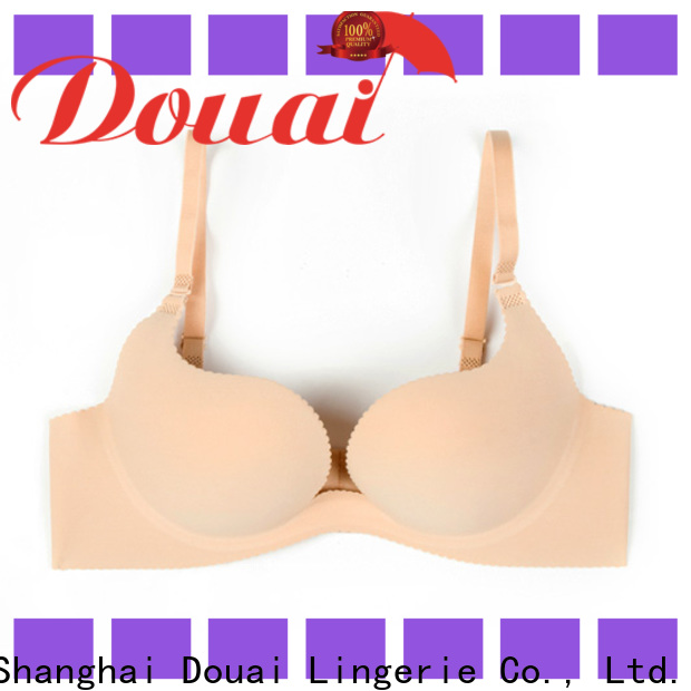 hot selling u shape plunge bra from China for party