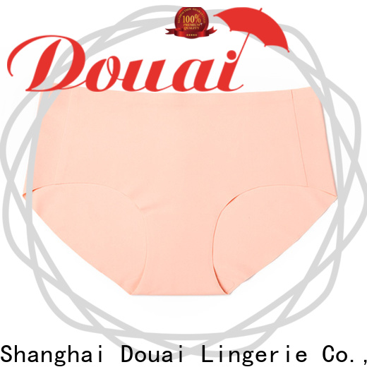 natural ladies panties factory price