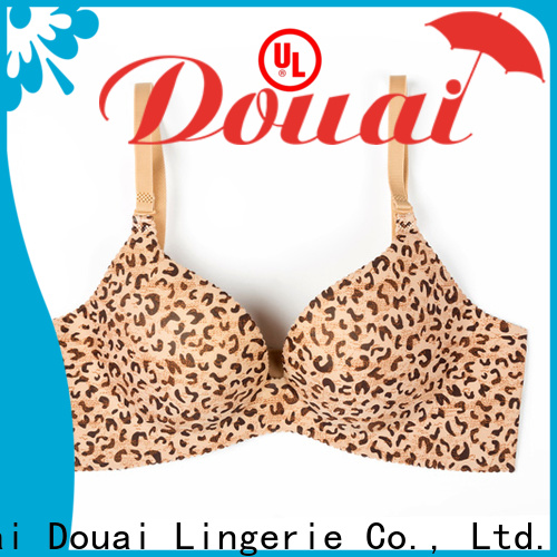 Douai durable seamless padded bra directly sale for ladies