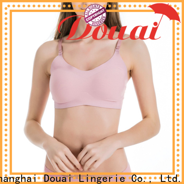 comfortable bra brief sets factory price for hotel