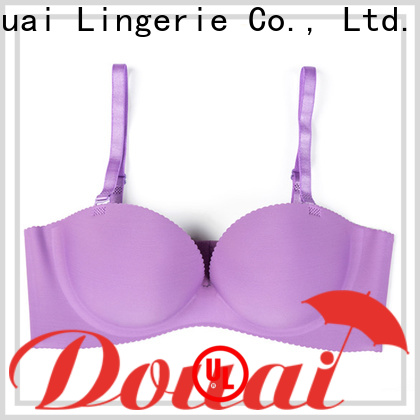 healthy half coverage bra with good price for wedding