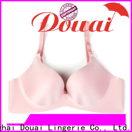 Douai full coverage support bras faactory price for madam