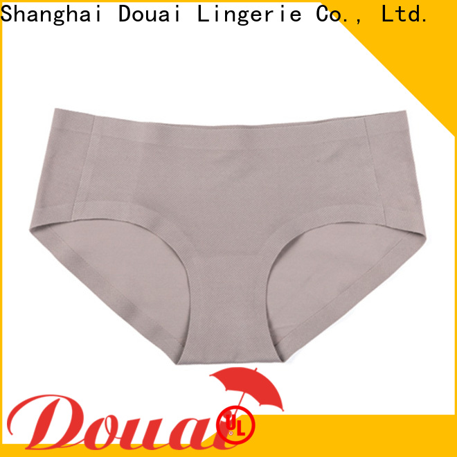 Douai comfortable seamless underwear directly sale