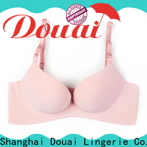 Douai sexy best support bra supplier for women