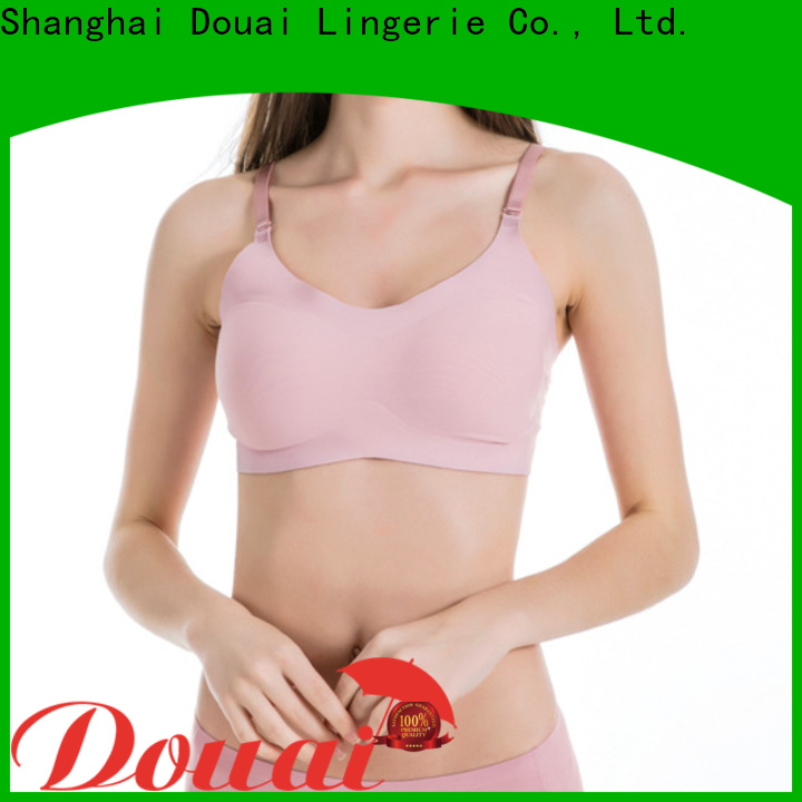 flexible best quality bras factory price for home