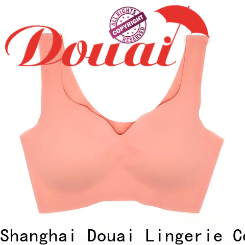 Douai thin ladies sports bra personalized for yoga