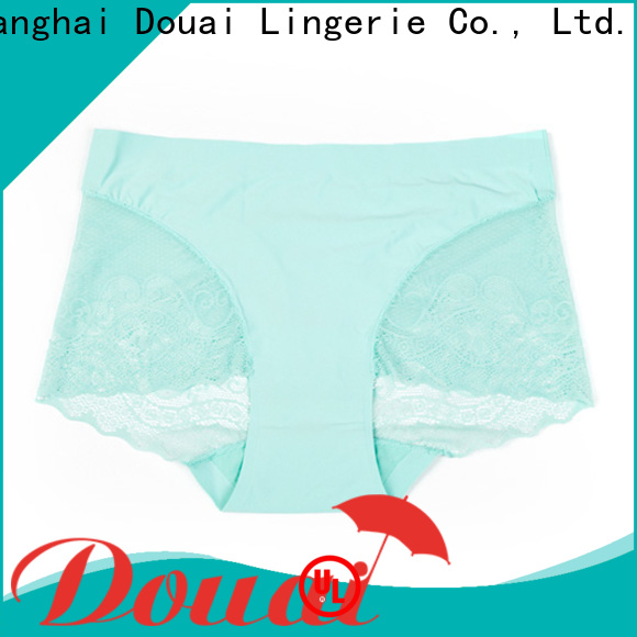 Douai lace knickers at discount for ladies